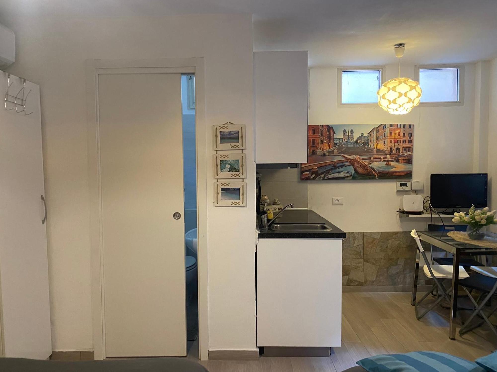 Condotti Apartment Roma Esterno foto